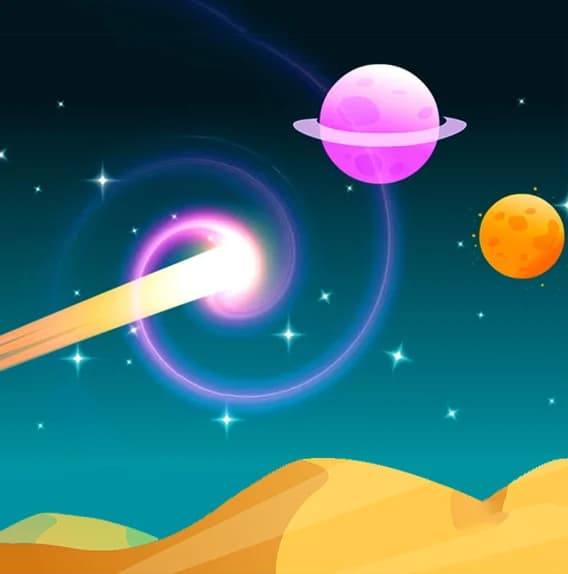 Curve Rush game preview