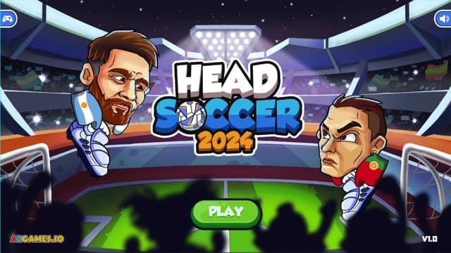 Head Soccer 2024 game preview