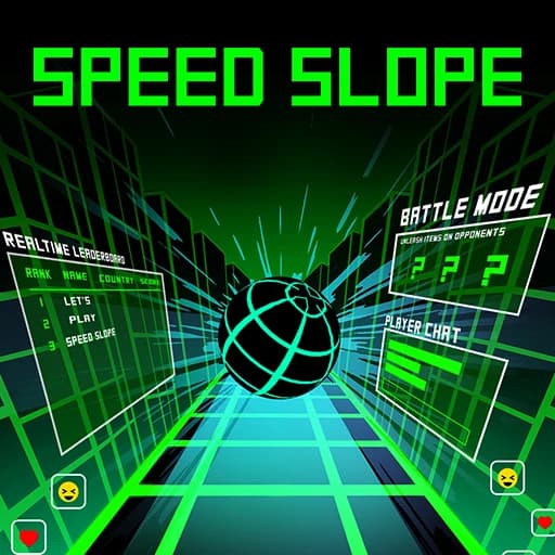 Speed Slope game preview