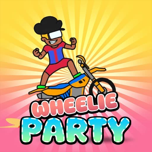 Wheelie Party game preview