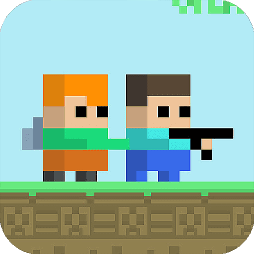 Minescrafter - Steve and Alex