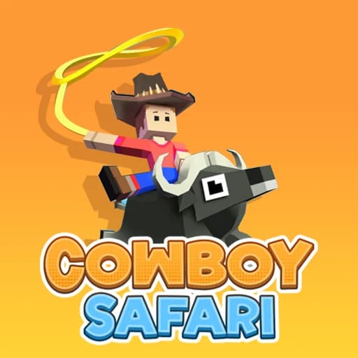 Cowboy Safari game preview