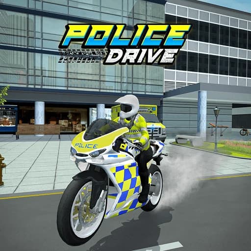 Police Drive game preview