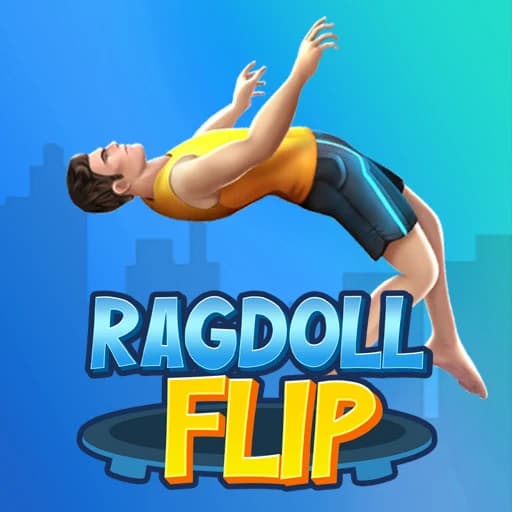 Ragdoll Flip game preview
