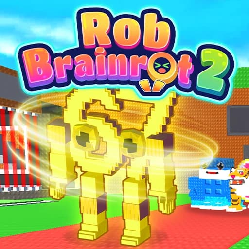 Rob Brainrot 2 game preview