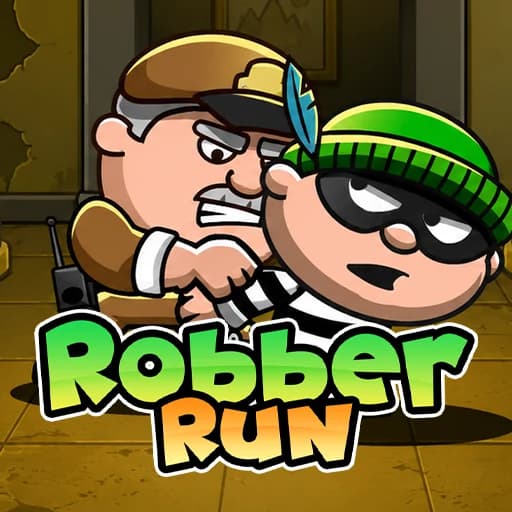 Robber Run game preview
