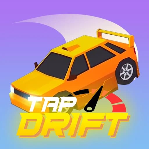 Tap Drift game preview