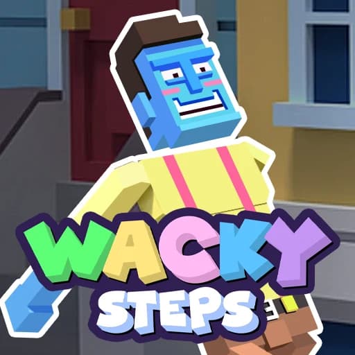 Wacky Steps game preview